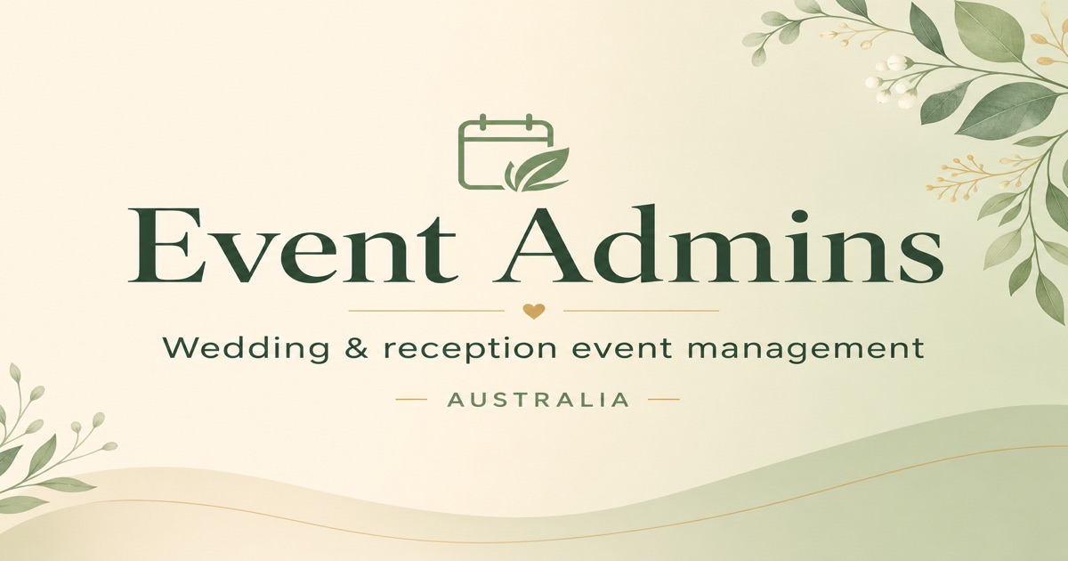 Event Admins — wedding seating and invitation management